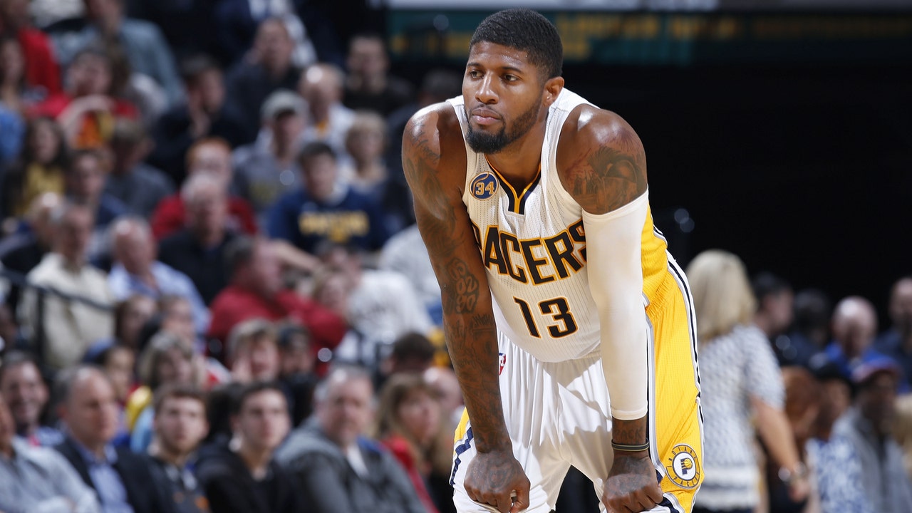 Paul George: I'm not a believer in analytics